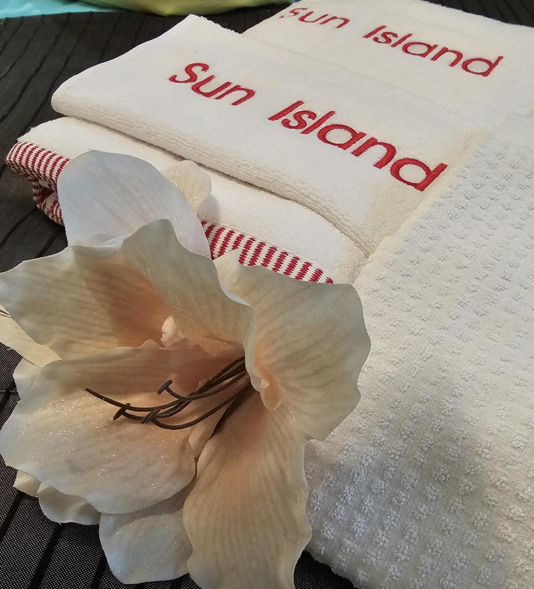 Sun Island Διαμέρισμα Baabe Εξωτερικό φωτογραφία